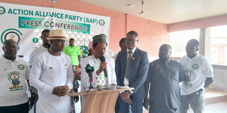 action alliance party endorses dr bawumia for 2024 election