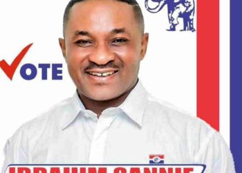 Alarm Blows On How Ayawaso North NPP PC Allegedly Defrauds Two Persons Of USD 12,000 In Visas Scam! 4 Alarm Blows On How Ayawaso North NPP PC Allegedly Defrauds Two Persons Of USD 12,000 In Visas Scam!