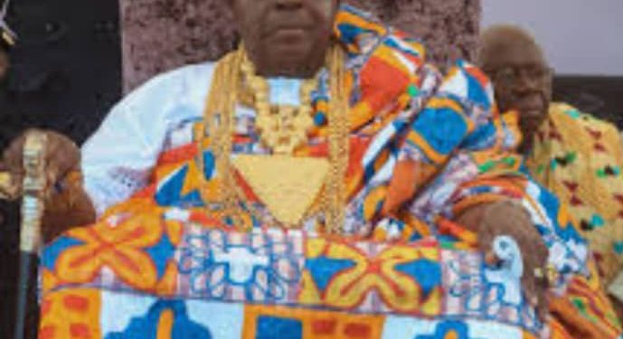 anlo state leadership dufia of whuti faces suspension by awoamefia