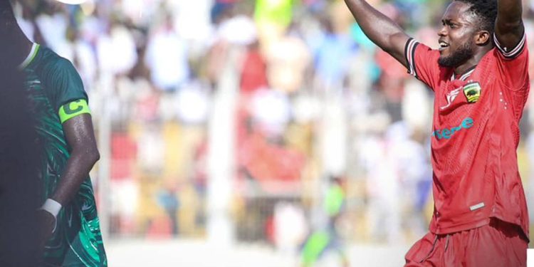 asante kotoko stays unbeaten with narrow victory over samartex