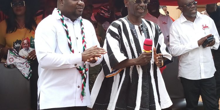 asiedu nketiah calls on ndc supporters to remain vigilant during election season