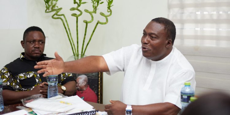Bawumia Will Compromise Ghana’s Sovereignty, National Security And Development—Horace Nii Ayi Ankrah 1 bawumia will compromise ghanas sovereignty national security and development horace nii ayi ankrah