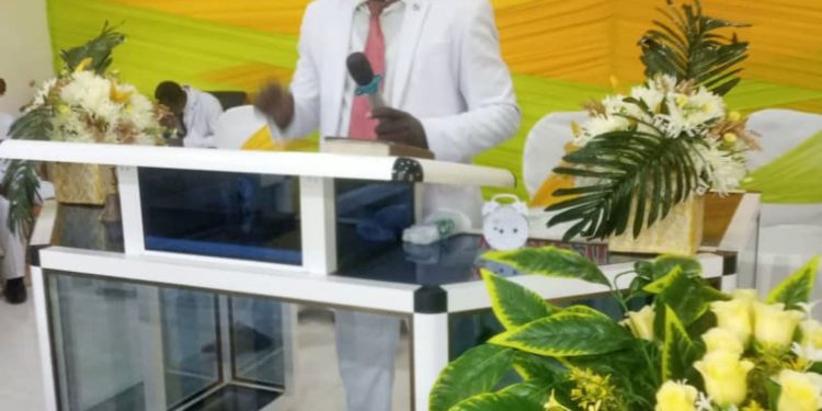 Be Mindful Of Your Utterances – Pastor Cautions Politicians 1 be mindful of your utterances pastor cautions politicians