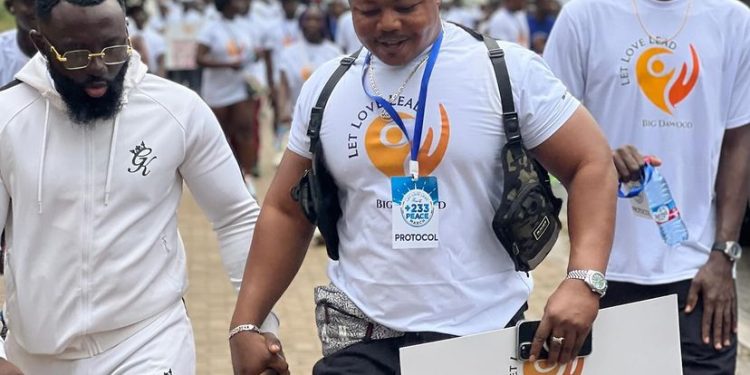 big dawood urges ghanaians to prioritize peace ahead of 2024 elections