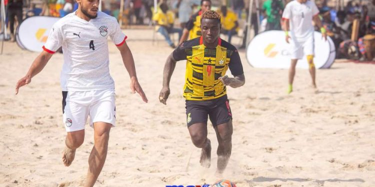 black sharks depart ghana for afcon in egypt