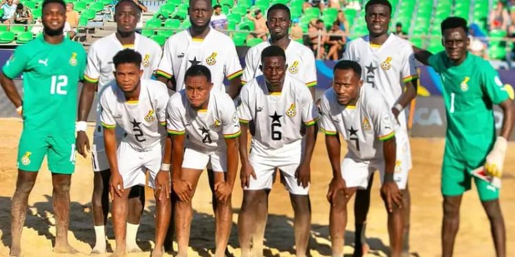 black sharks world cup dreams end after early exit from beach soccer afcon