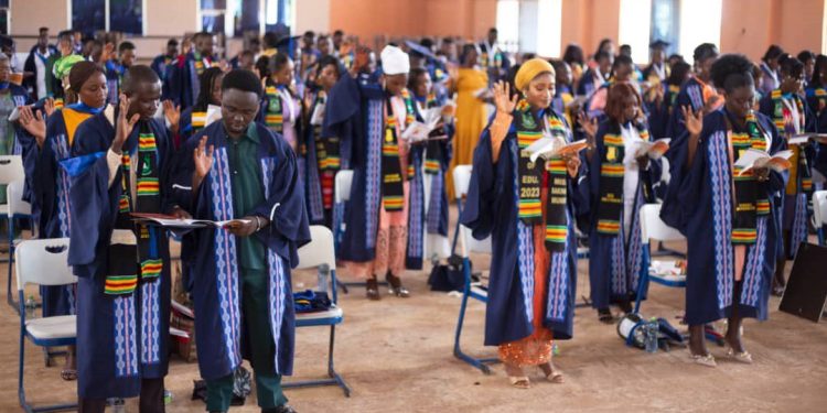 building the future yendi st vincent college appeals for infrastructure development