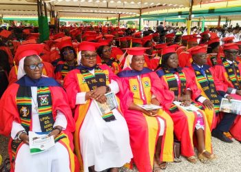Catholic University of Ghana Graduates 1,238 Students, Announces New Law Faculty and Expanded Programs