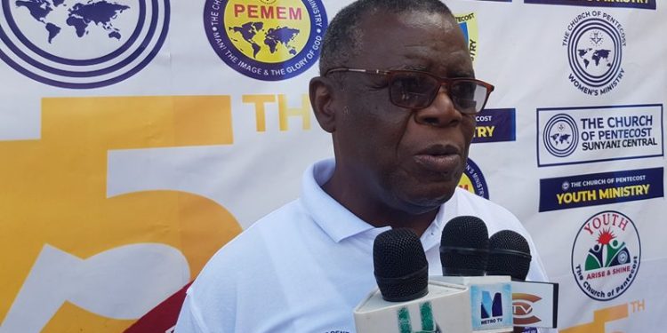 Church Leader Urges Ghanaians to Vote Responsibly in December Elections, Emphasizes Peace and Competence 1 church leader urges ghanaians to vote responsibly in december elections emphasizes peace and competence