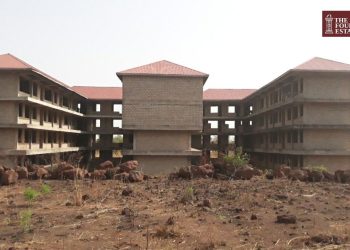 Completion of Abandoned School Block Urged by SMC Chairman