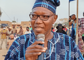 Education Boost: MP Aids 264 Students in Builsa South