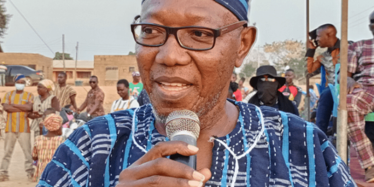 education boost mp aids 264 students in builsa south
