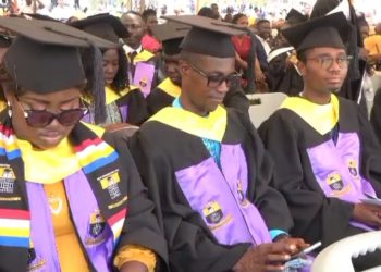 Educationists Advocate for STEM Solutions to Combat Ghana’s Galamsey Crisis at KAAF University Graduation