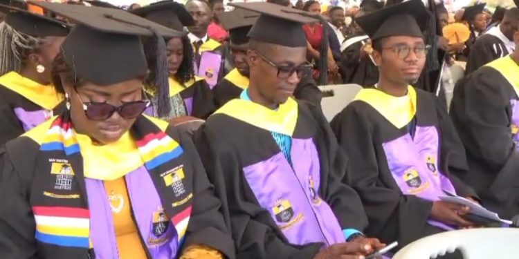 educationists advocate for stem solutions to combat ghanas galamsey crisis at kaaf university graduation