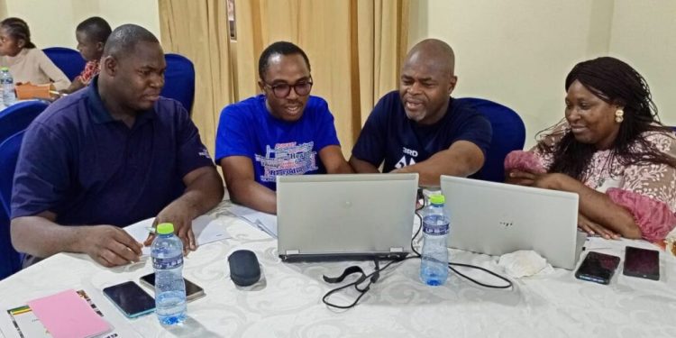 Election Readiness: EC and MFWA Provide Insights to Journalists on Electoral Processes 1 election readiness ec and mfwa provide insights to journalists on electoral processes