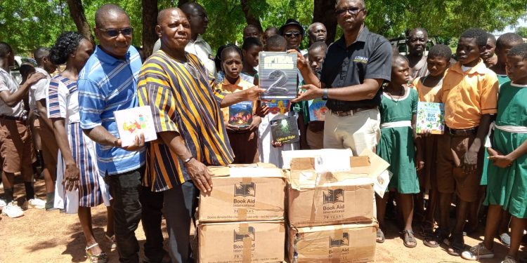 empowering young minds azumah resource promotes reading in operational area