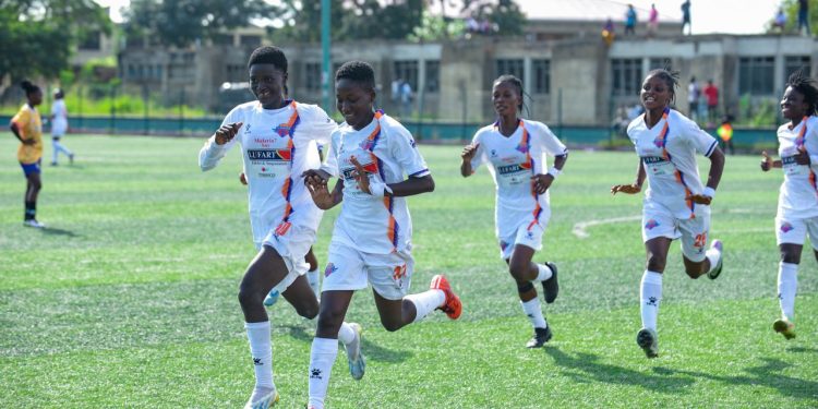 epiphany warriors kick off season with 2 0 victory over faith ladies