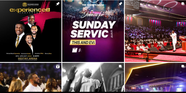 experience the extraordinary makers house chapel unveils 2024 conference