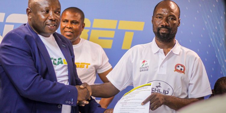 garfa unveils official match ball for the 2024 25 season