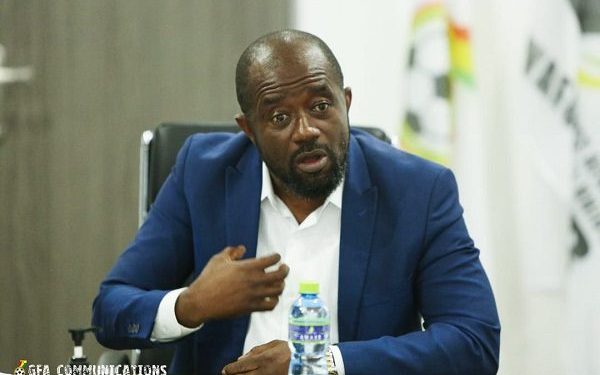 gfa president only those who fight for ghana will be chosen