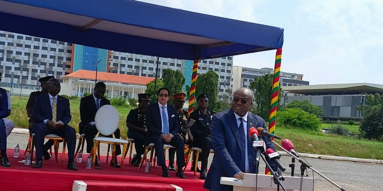 Ghana Celebrates UN Day, Reaffirms Commitment to Peace and Sustainable Development 1 ghana celebrates un day reaffirms commitment to peace and sustainable development