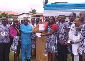 GNAT Chair Calls for Urgent Action on Teacher Promotions Amid Awards Ceremony