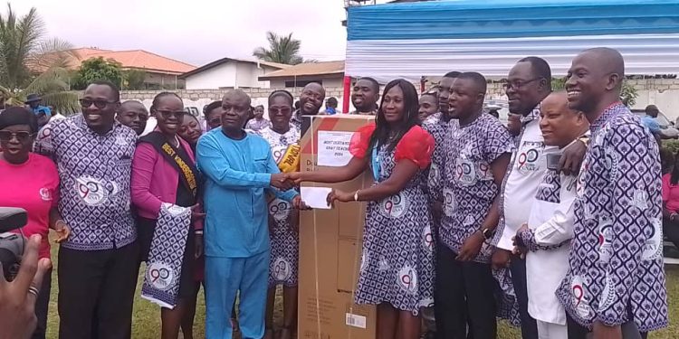 gnat chair urges fairness and transparency in upcoming elections at greater accra teachers celebration