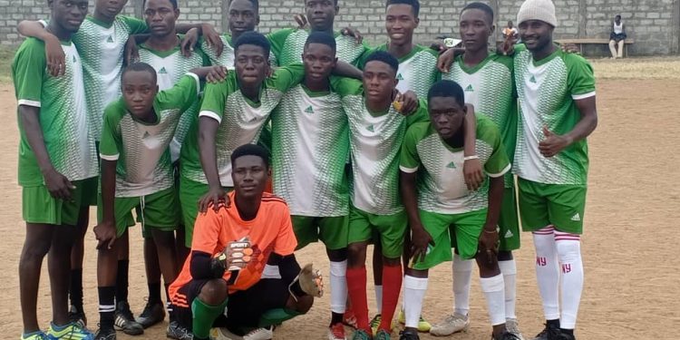 house of promise chapel internationals 15th anniversary football tournament uncovers hidden talents