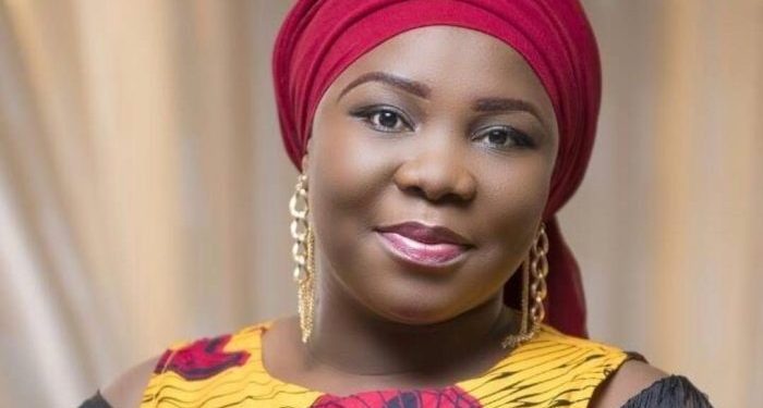 information is lifeblood of democracy fatimatu abubakar