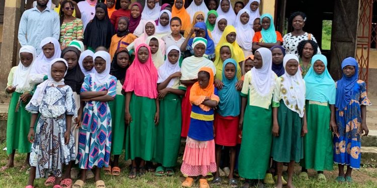 Iseguri Initiative Launches Campaign to Combat Teenage Pregnancy and Early Forced Child Marriage 1 iseguri initiative launches campaign to combat teenage pregnancy and early forced child marriage