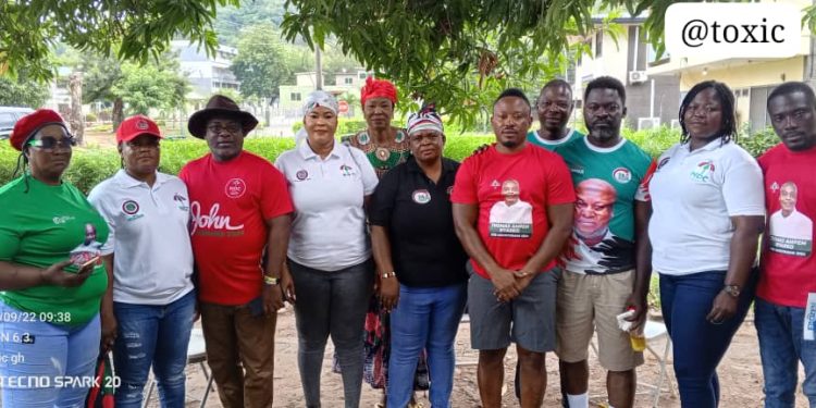 john dramani mahama administration to tackle youth unemployment dr anthony sorkpah