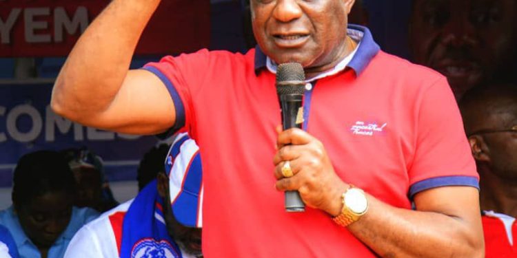 kokofu urges youth to vote massively for npp