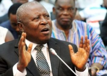 Martin Amidu Warns Ghana’s 1992 Constitution at Risk Due to Parliament’s ‘Needless Adventurism’