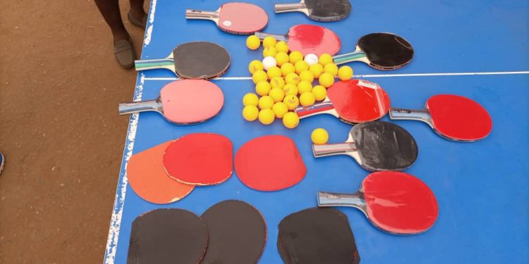 mawuko afadzinu elected executive vice president of african table tennis federation