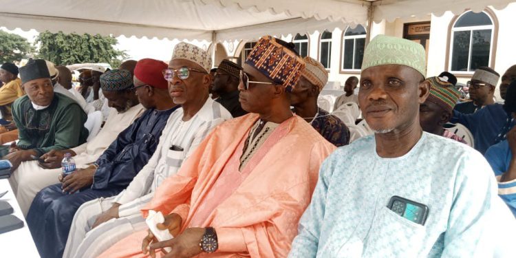 muslims urged to reflect on prophet mohammeds life and promote peace
