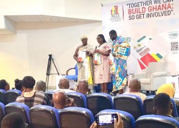NCCE Research Highlights Key Concerns for Ghanaian Voters: Education, Employment, and Health Top the List