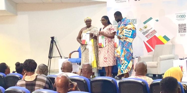 ncce research highlights key concerns for ghanaian voters education employment and health top the list