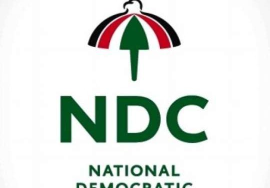 ndc files injunction to prevent ec from printing amenfi central ballots