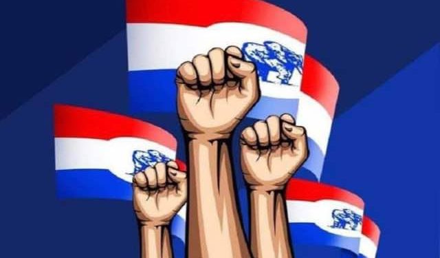 ndc youth spokesperson claims ending galamsey requires npps removal from power