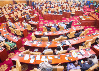 NPP Caucus Petitions Speaker for Recall of Parliament Following Indefinite Adjournment