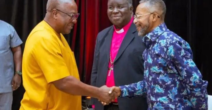 opambour has done it already we dont need owusu bempahs prophecy ndc youth