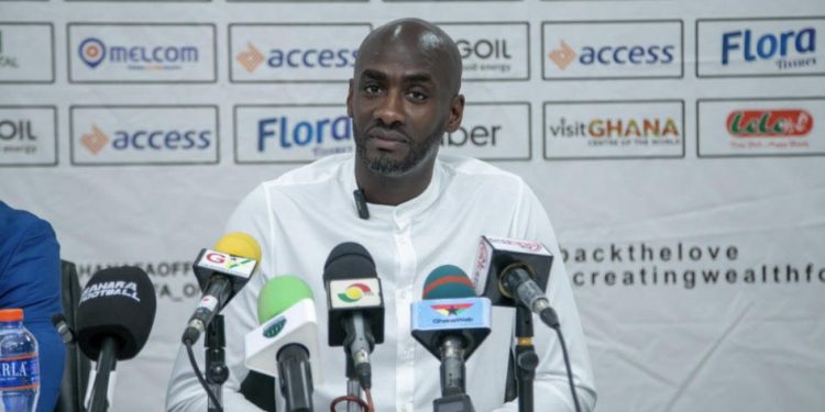 otto addo responds to scuffle between jordan ayew and ati zigi after sudan loss
