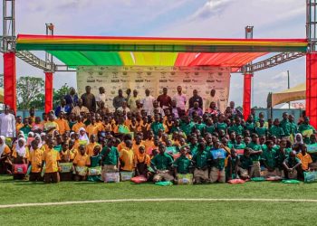 Over 21,000 Learners Transition to Mainstream Schools in Ghana’s North East Region Under Education Outcomes Project