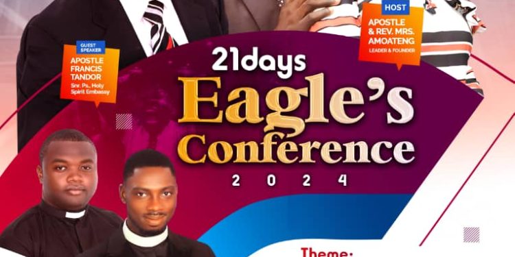 pci hosts 21 day prayer conference to promote peaceful elections