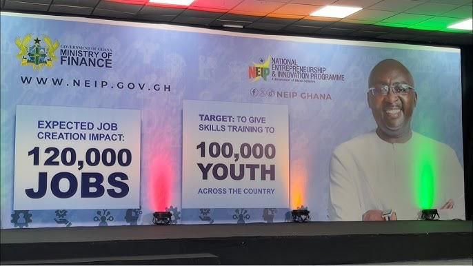 NEIP Launches Skills For Jobs Project to Reduce Youth Unemployment