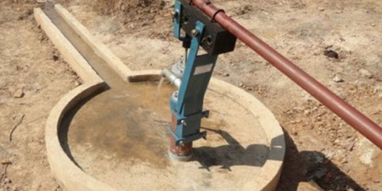 promasidor ghana celebrates 25 years cowbell and onga hand over borehole projects to nine communities