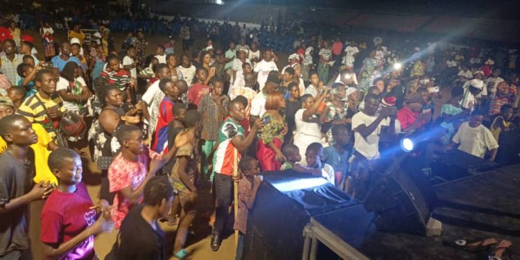 Prophet Dogli Declares NDC’s Victory Assured at Prayer Event Ahead of December Elections 1 prophet dogli declares ndcs victory assured at prayer event ahead of december elections