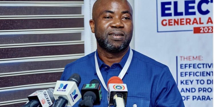 samson deen re elected as npc president youth and sports ministry extends congratulations