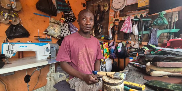 shoemaker warns youth choose fraud over skill learning