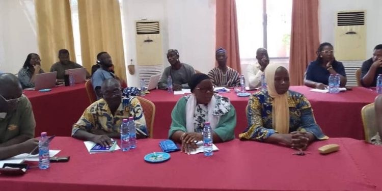 Social Welfare Directors and Information Officers Trained on LEAP Programme Implementation 1 social welfare directors and information officers trained on leap programme implementation